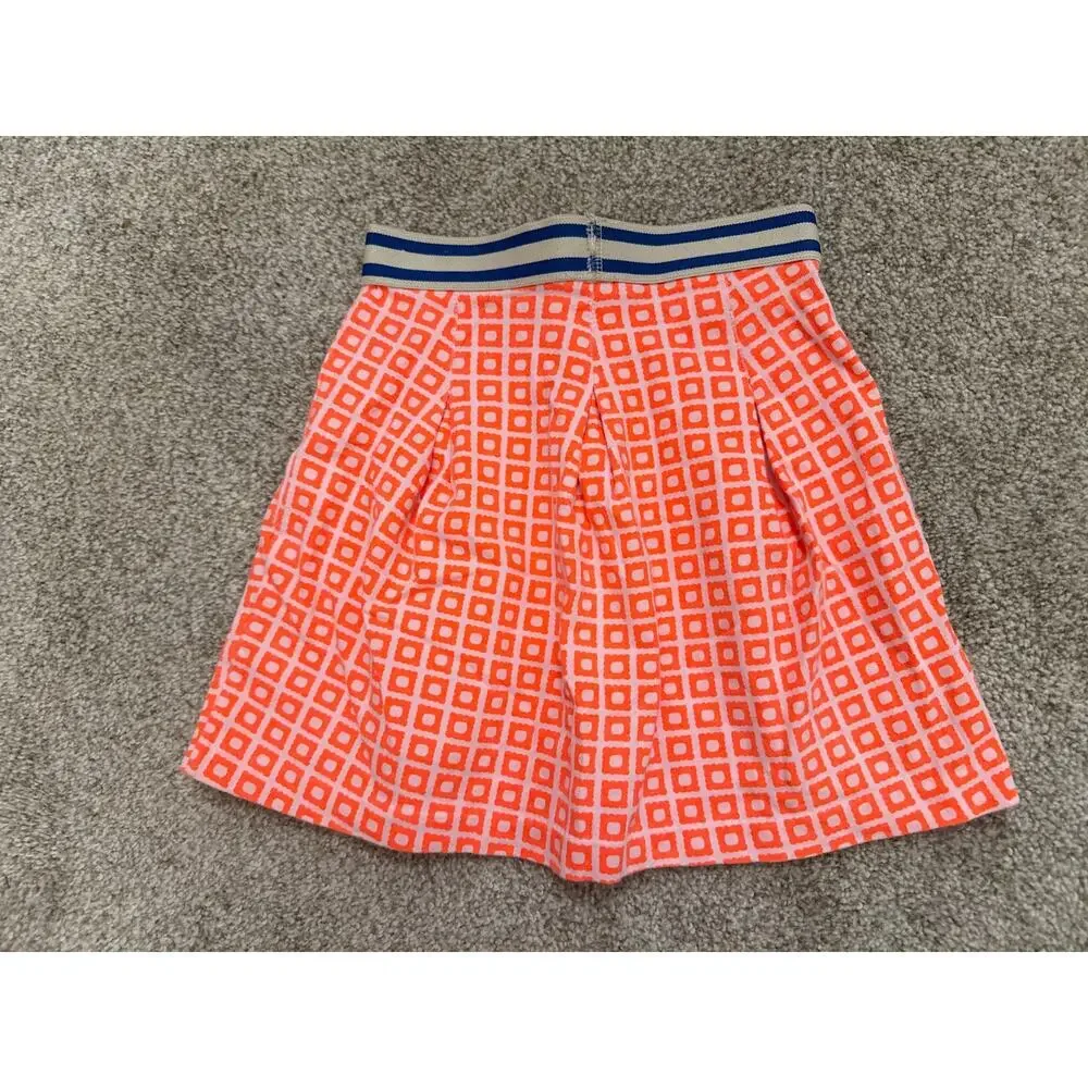 Crewcuts J Crew Girl's Geometric Print Skort, 6/7